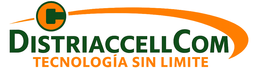 Logotipo DistriAccell.com