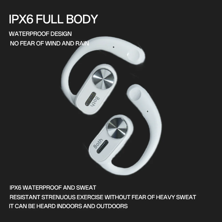 Auriculares Inalámbricos Bothlink V520 Sonido Hi-Fi y Diseño Ergonómico de Última Generación - Image 2