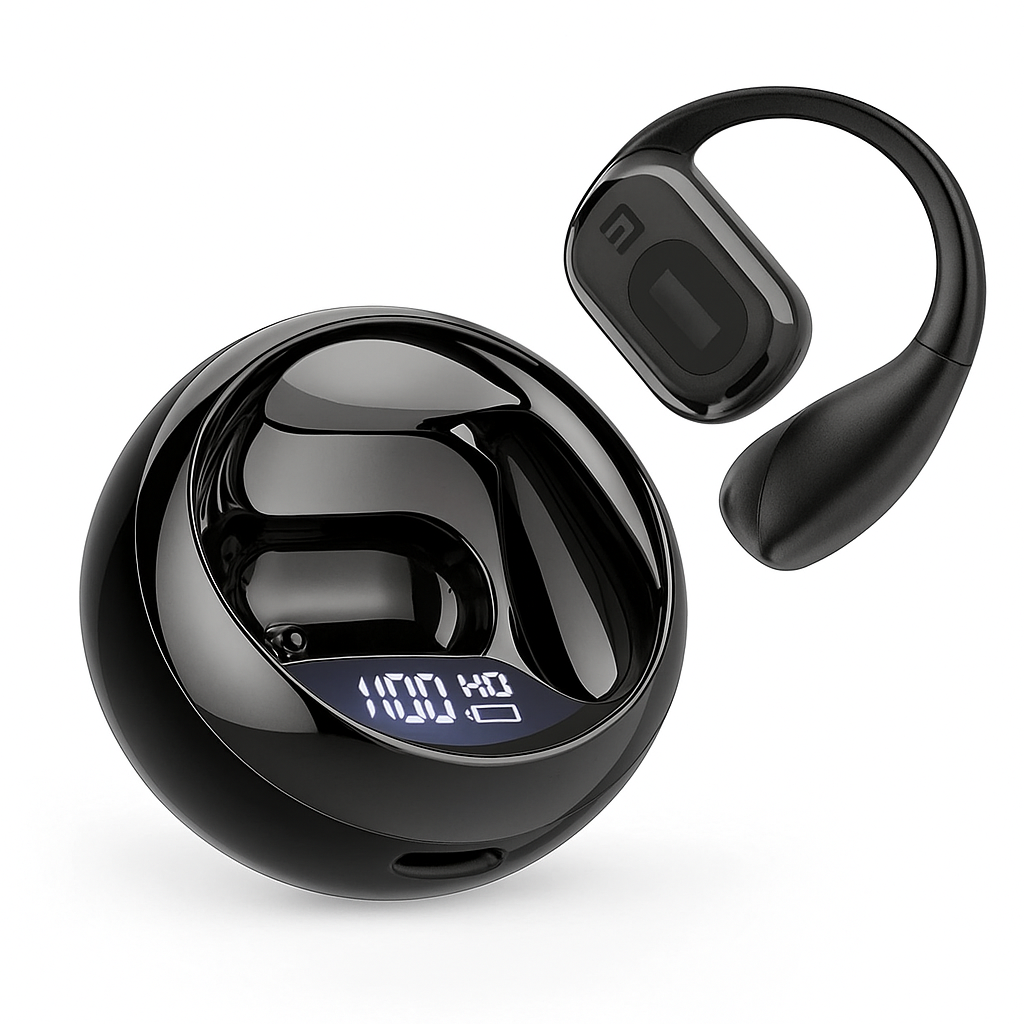 Audífonos Inalámbricos M114 OWS V5.49 – Sonido Envolvente y Diseño Deportivo