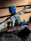 Fusil Eléctrico de Bolas de Hidrogel - M4A1
