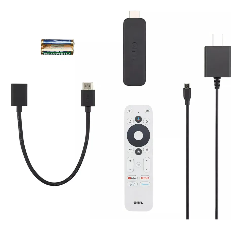 Onn Google TV – Convierte tu TV en un Televisor Inteligente de Forma Fácil y Rápida - Image 3